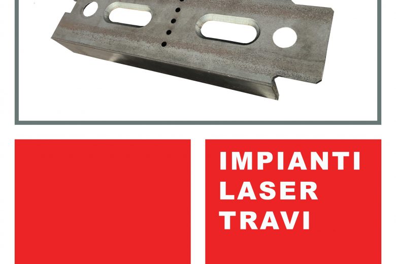 Un impianto laser tubo in alternativa al taglio laser e piegatura lamiere